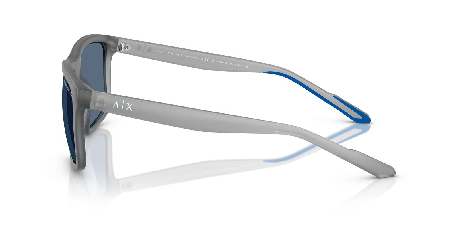 Armani Exchange 4149SU Sunglasses - view 22